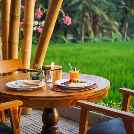 Wadari Retreat Villa Ubud Exterior foto