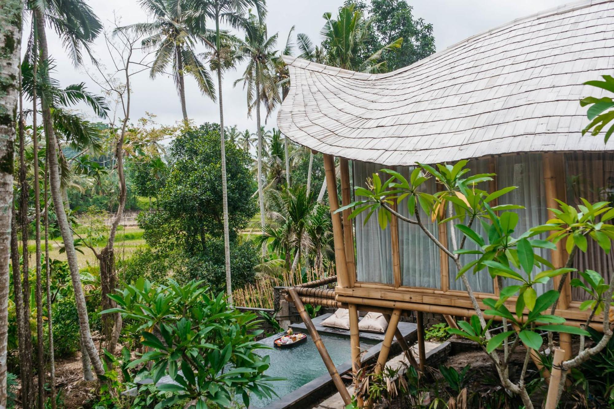 Wadari Retreat Villa Ubud Exterior foto