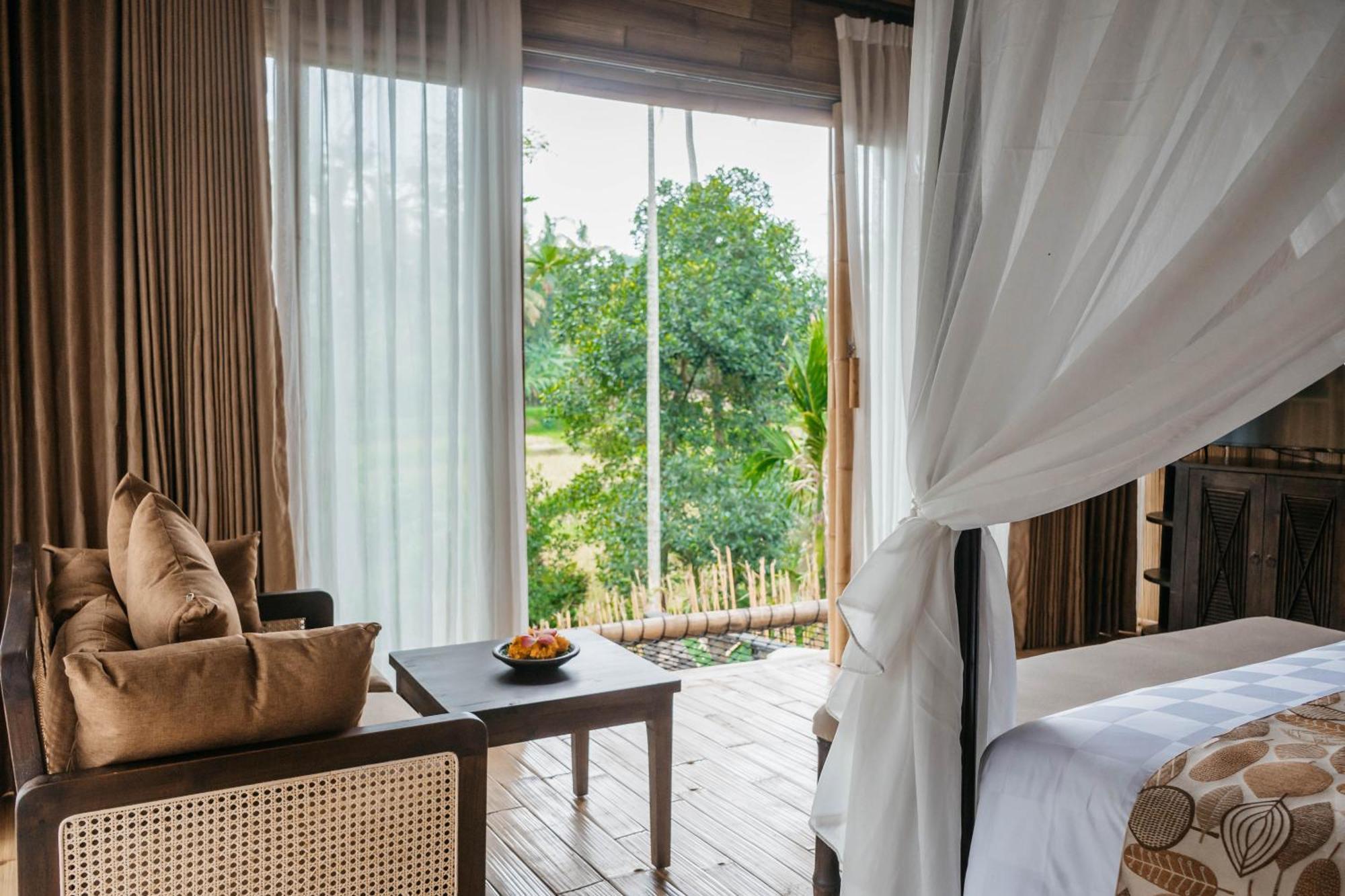 Wadari Retreat Villa Ubud Exterior foto