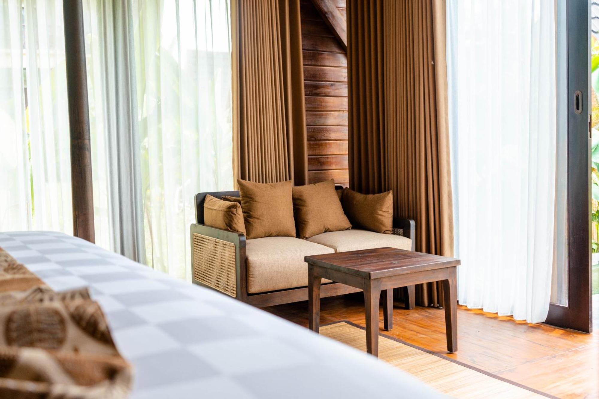 Wadari Retreat Villa Ubud Exterior foto