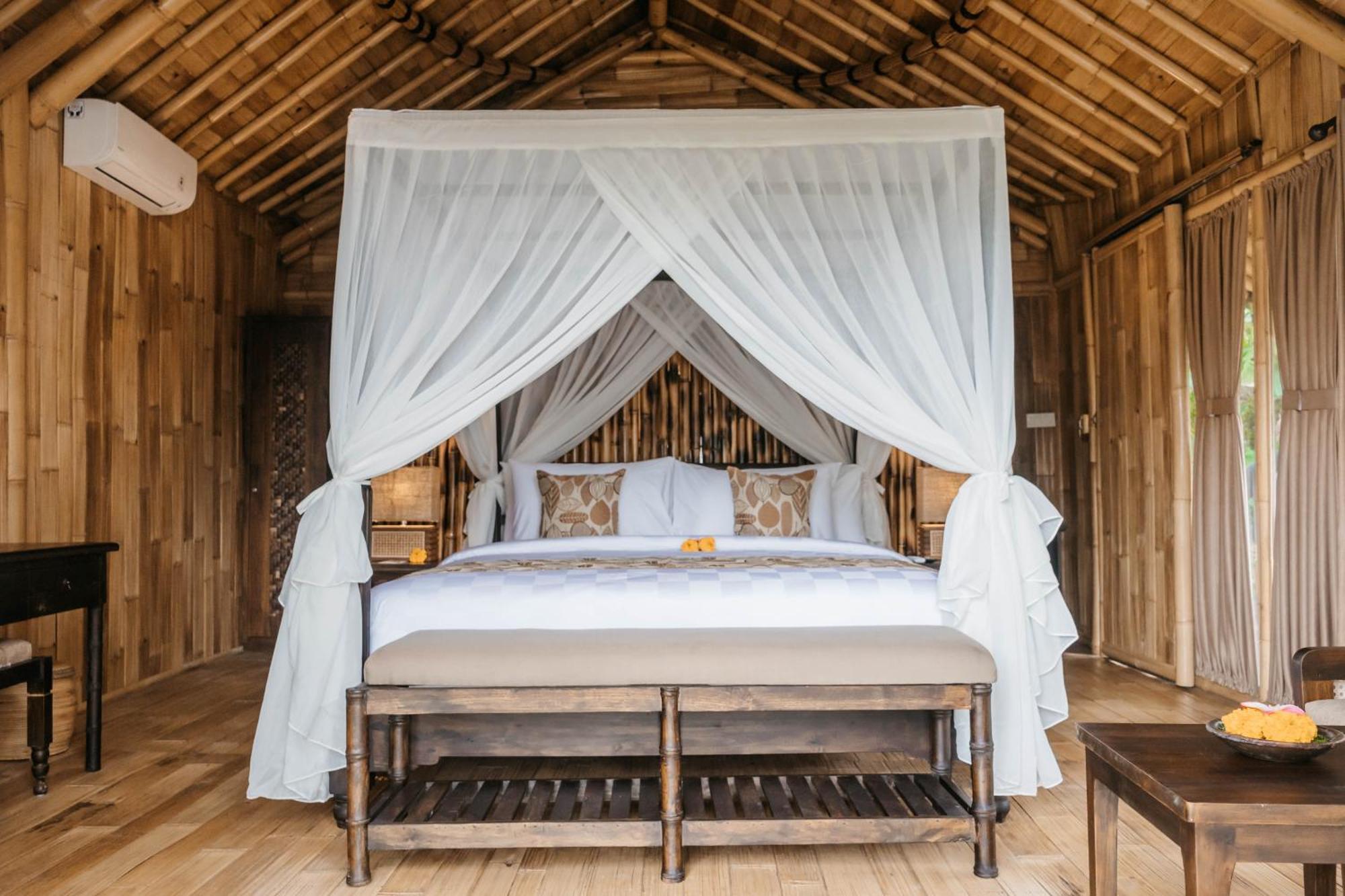 Wadari Retreat Villa Ubud Exterior foto
