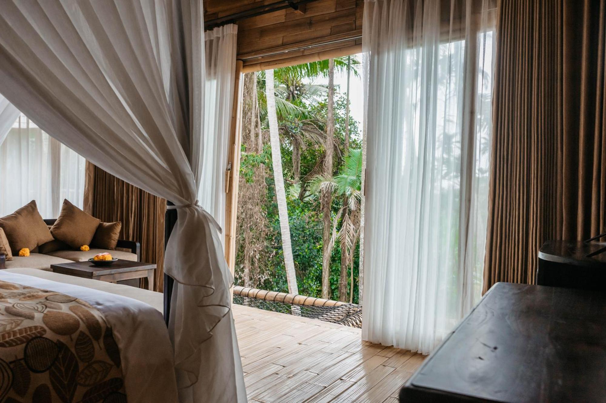 Wadari Retreat Villa Ubud Exterior foto