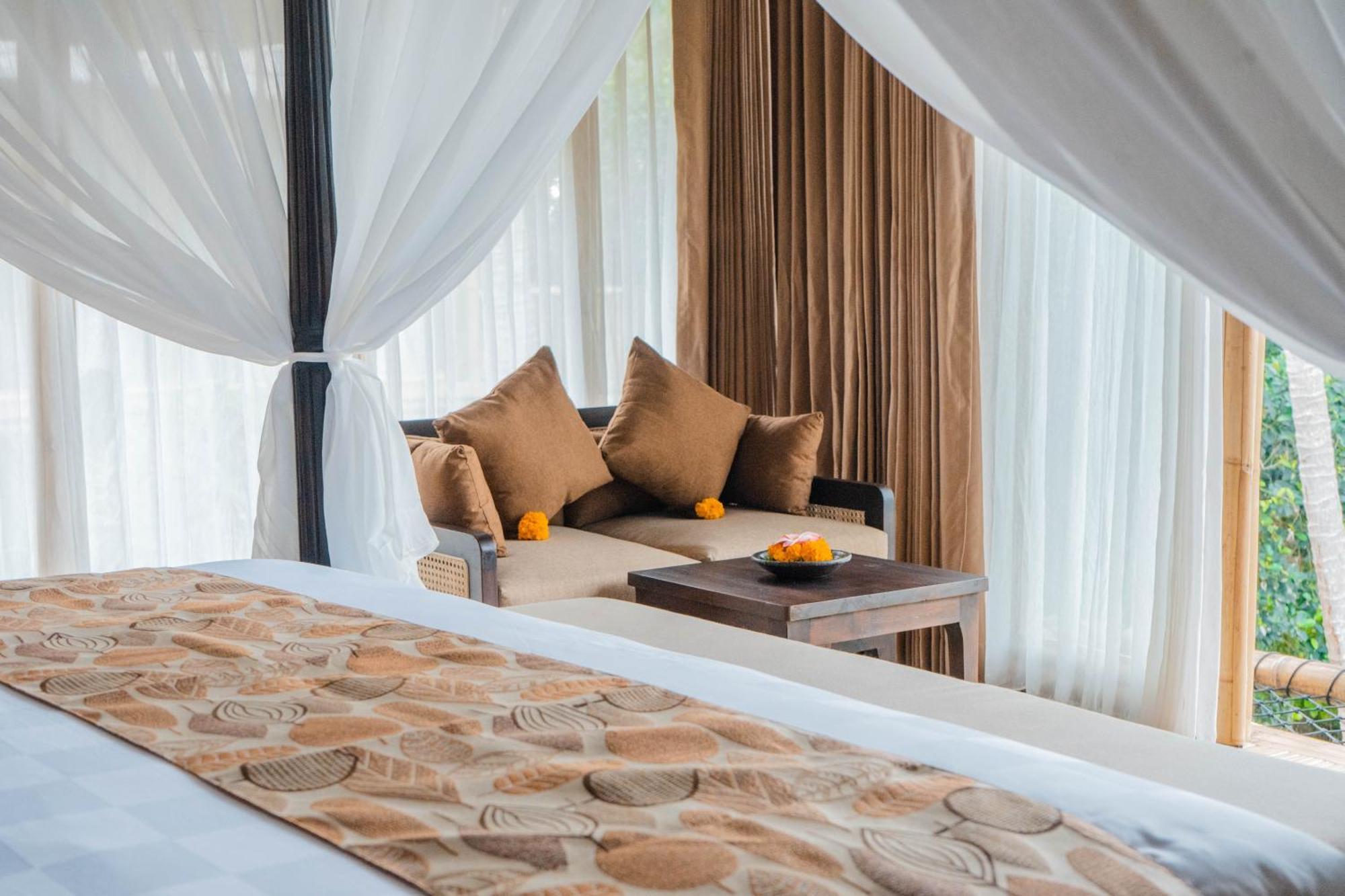 Wadari Retreat Villa Ubud Exterior foto