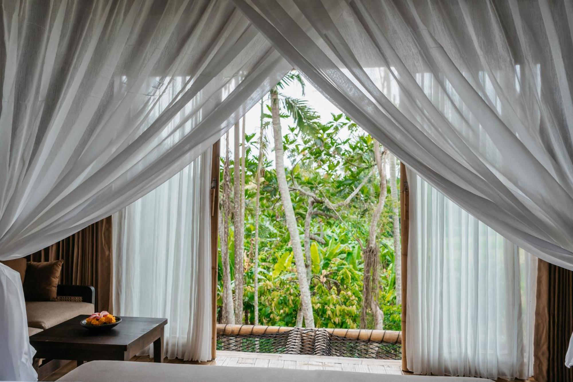 Wadari Retreat Villa Ubud Exterior foto