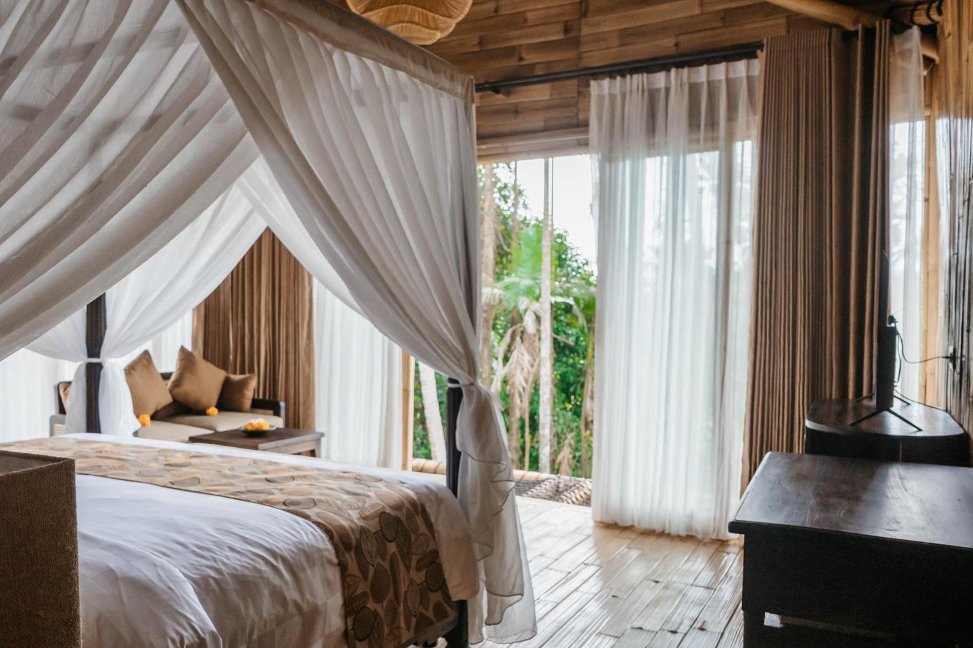 Wadari Retreat Villa Ubud Exterior foto