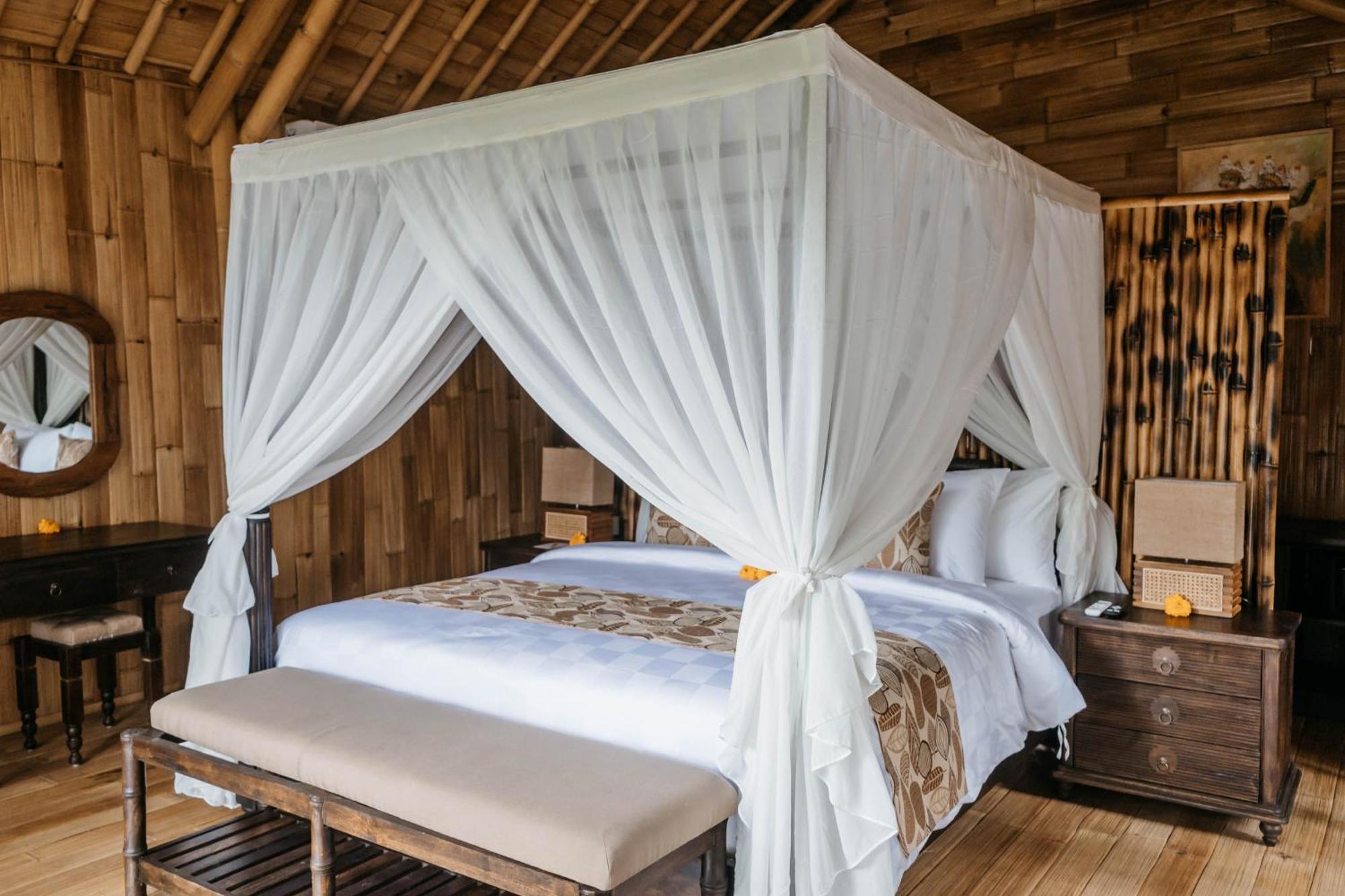 Wadari Retreat Villa Ubud Exterior foto