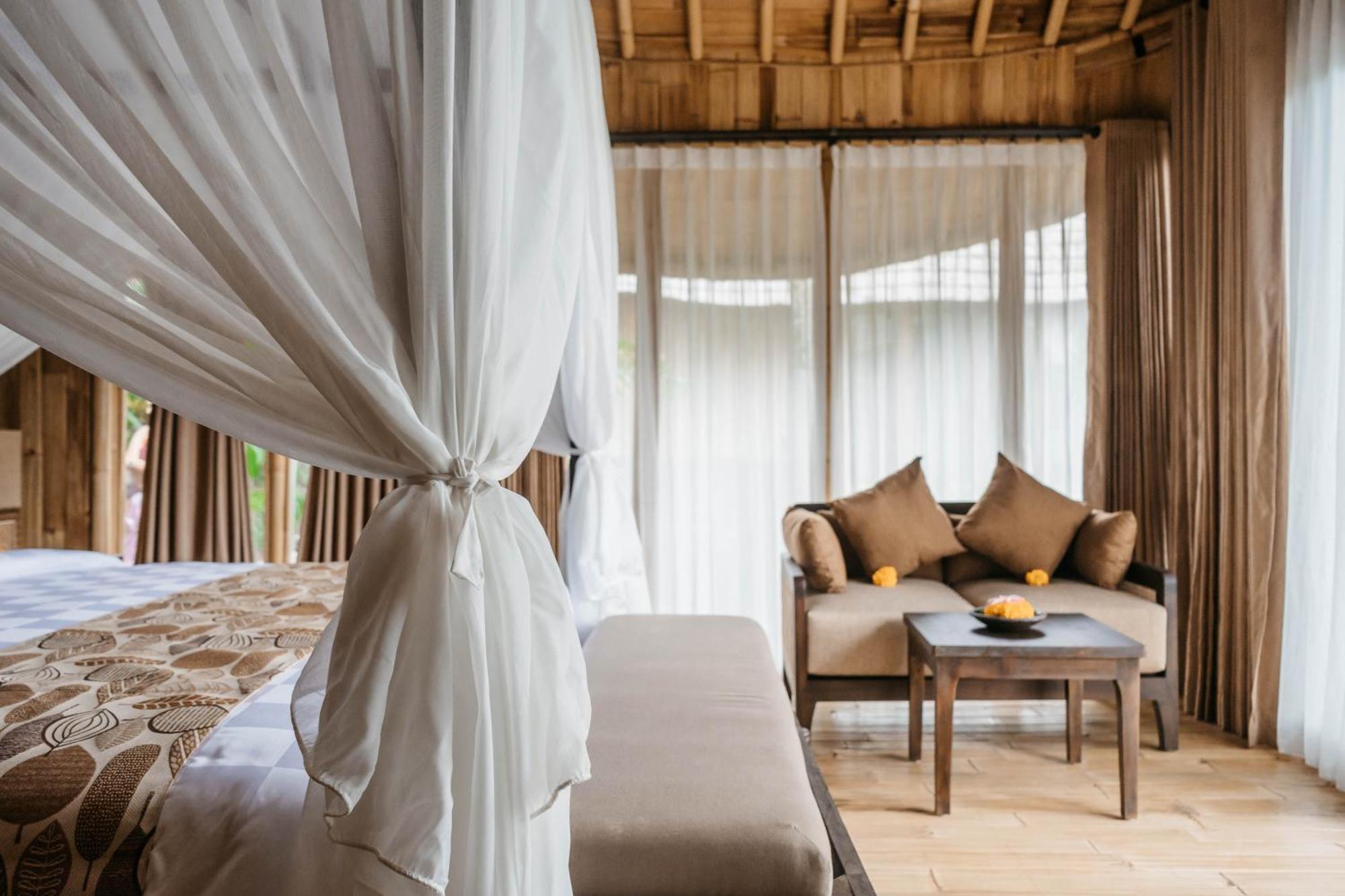Wadari Retreat Villa Ubud Exterior foto
