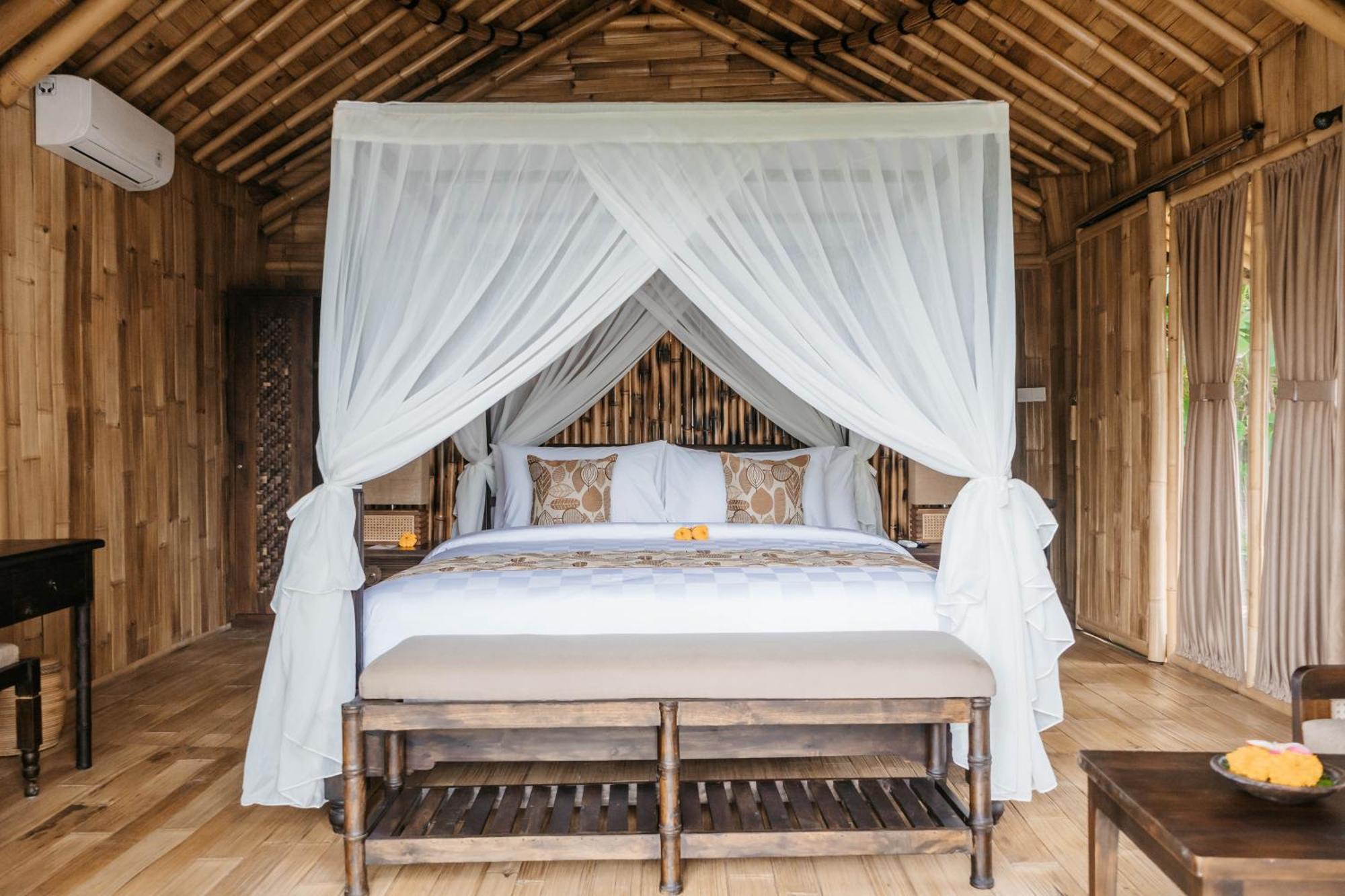 Wadari Retreat Villa Ubud Exterior foto