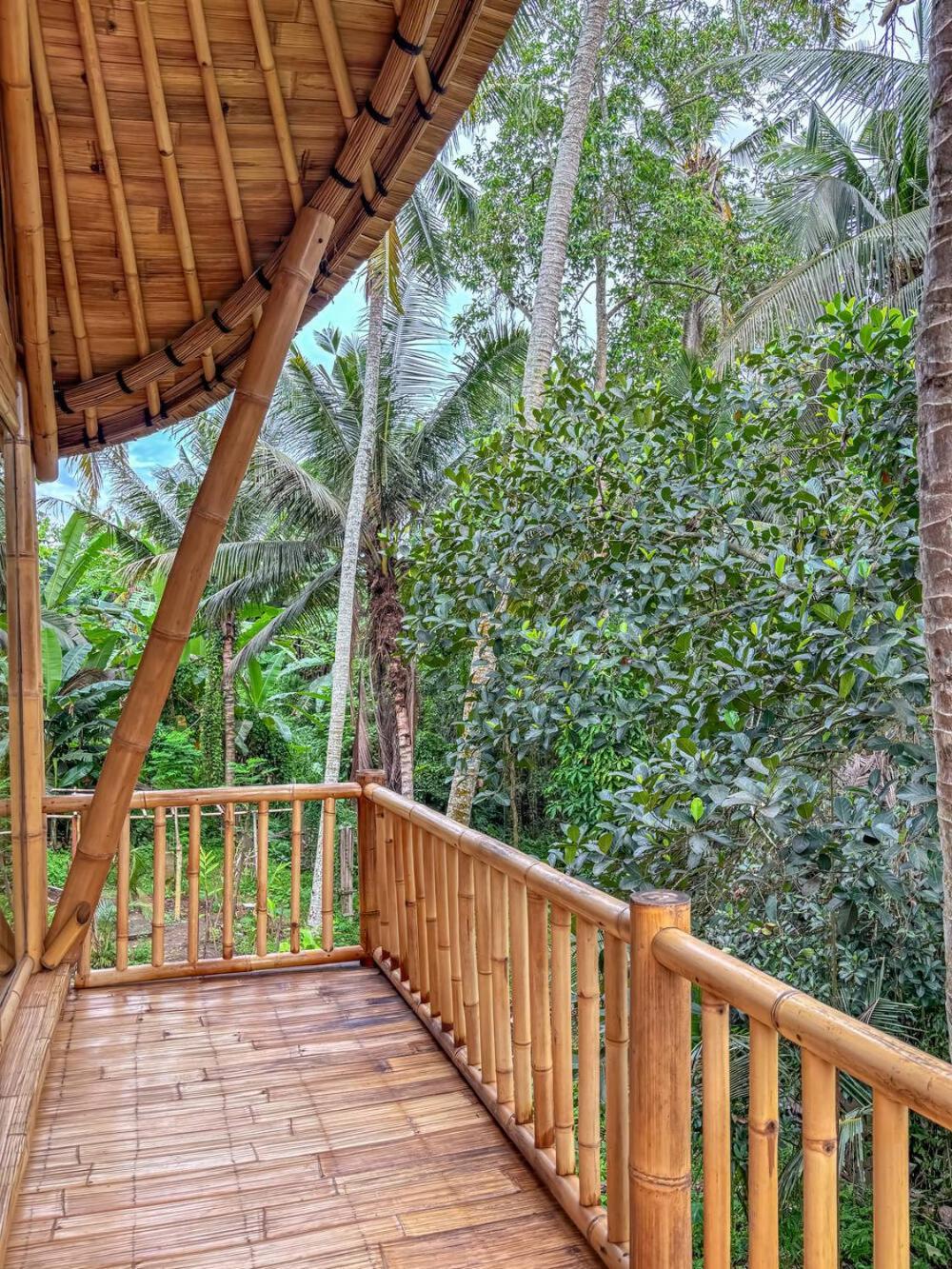 Wadari Retreat Villa Ubud Exterior foto