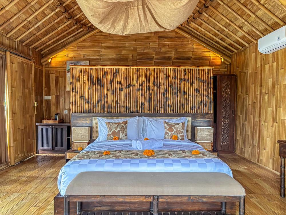 Wadari Retreat Villa Ubud Exterior foto
