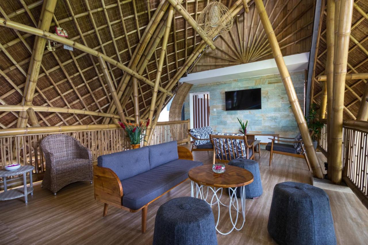 Wadari Retreat Villa Ubud Exterior foto